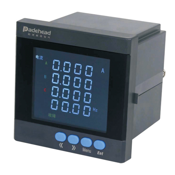 PDHD-194EN MULTI-FUNCTION POWER MONITORING INSTRUMENT